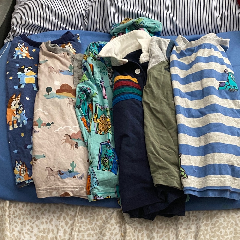 Little Sleepies Play Edition long sleeves